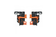 Clips pour coulisses Futura PUSH, SMOVE, SHELF SALICE