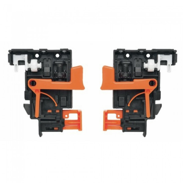 Clips pour coulisses Futura PUSH, SMOVE, SHELF SALICE