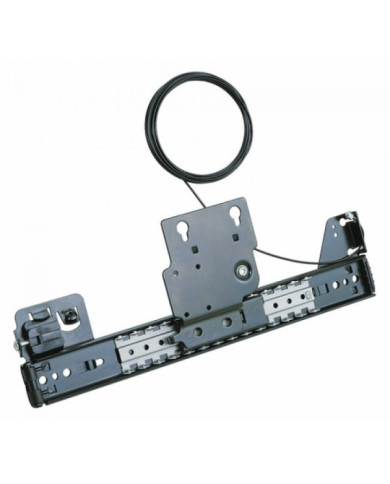 Coulisses de porte pivotante coulissante - charge 34 kg - 1432 ACCURIDE