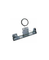 Coulisses de porte pivotante coulissante - charge 34 kg - 1432 ACCURIDE