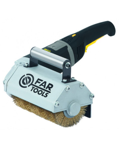 Rénovateur extérieur à brosses 1800 W - REX 200 FARTOOLS