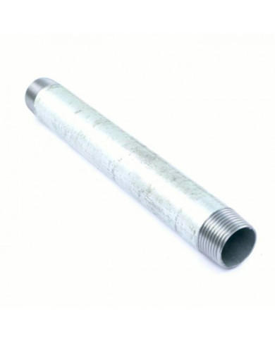 Bobine -fonte- filetée galvanisée 200 mm CODITAL
