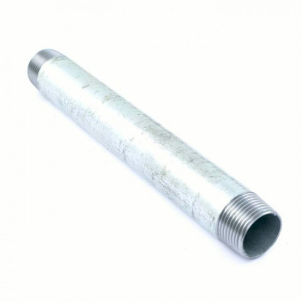 Bobine -fonte- filetée galvanisée 200 mm CODITAL