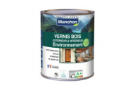 Vernis bois - sans odeur - extérieur & intérieur Environnement BLANCHON