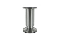 Pied de meuble - en aluminium - rond 38 mm - réglable BRICOZOR