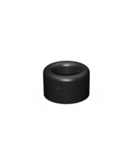 Butée amortisseur coloris noir - caoutchouc - SPORTUB MANTION