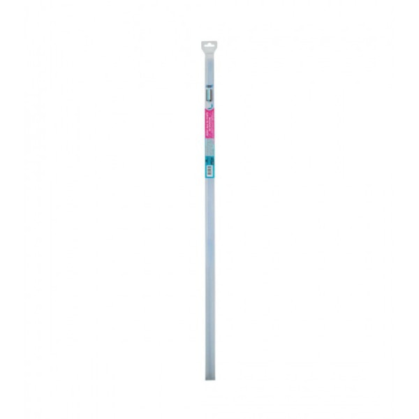 Joint bas de porte de douche - double lèvre - longueur 1 m GEB