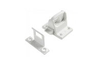 Loqueteau de châssis - menuiserie PVC à recouvrement - G-18412-01 FERCO