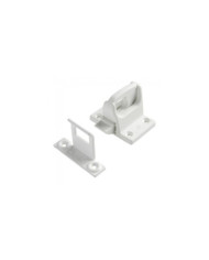 Loqueteau de châssis - menuiserie PVC à recouvrement - G-18412-01 FERCO