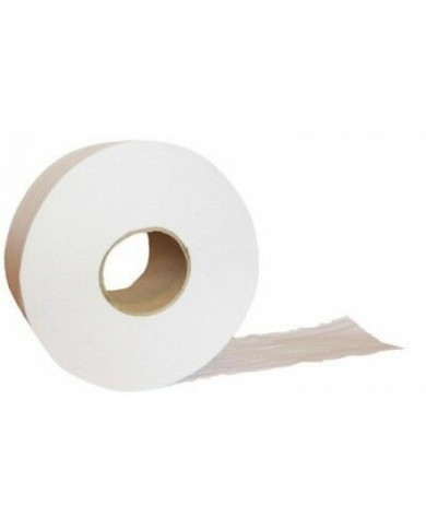 Lot de 96 rouleaux de papier toilette Ecolabel PAPECO
