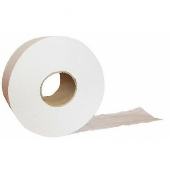 Lot de 96 rouleaux de papier toilette Ecolabel PAPECO