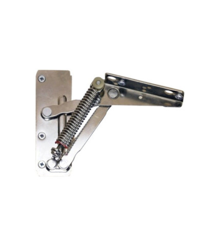 Compas de relevage à ressort pour abattants, Lift Exact - 75° HETTICH