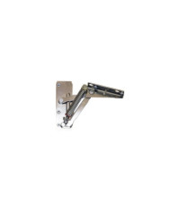 Compas de relevage à ressort pour abattants, Lift Exact - 75° HETTICH