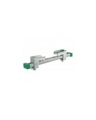 Rail de supportage - Accroche tout - fixation sur IPN - Bis WM1 WALRAVEN