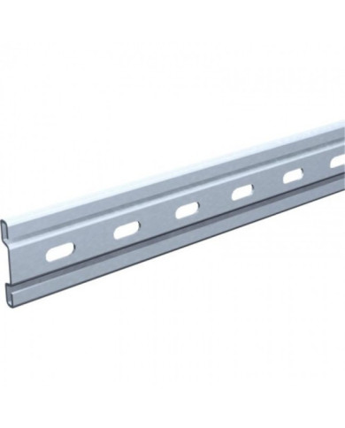 Rail profilé - droit - pour portail coulissant - BOB 50 MANTION
