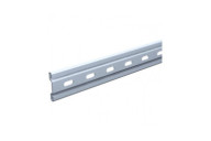 Rail profilé - droit - pour portail coulissant - BOB 50 MANTION
