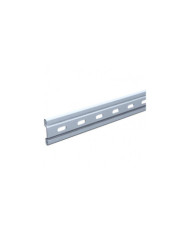 Rail profilé - droit - pour portail coulissant - BOB 50 MANTION