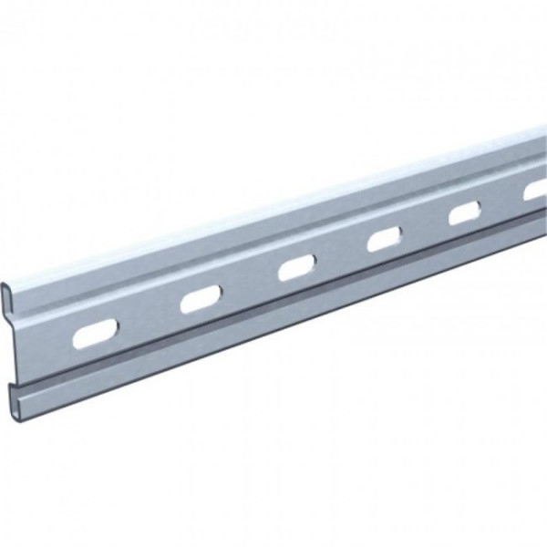 Rail profilé - droit - pour portail coulissant - BOB 50 MANTION