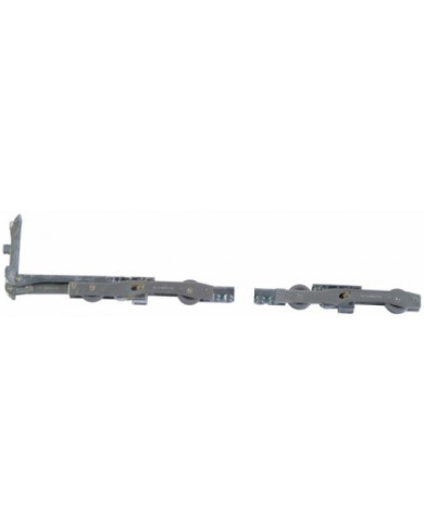 Boîte de sabot pour ferrure coulissante levante GU 937 - K-16493 FERCO