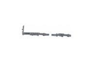 Boîte de sabot pour ferrure coulissante levante GU 937 - K-16493 FERCO