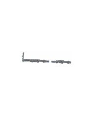 Boîte de sabot pour ferrure coulissante levante GU 937 - K-16493 FERCO