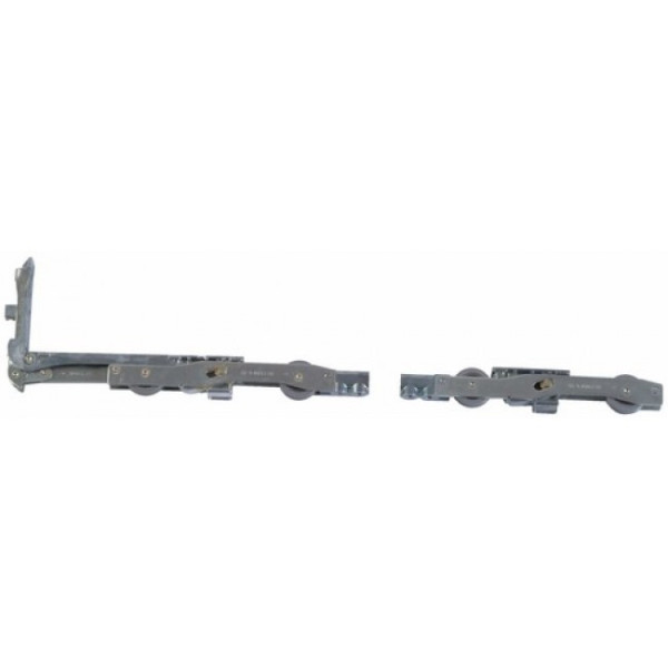 Boîte de sabot pour ferrure coulissante levante GU 937 - K-16493 FERCO