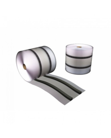 Bande d'arase - double joint - pour maison ossature bois - Comprimob TRAMICO