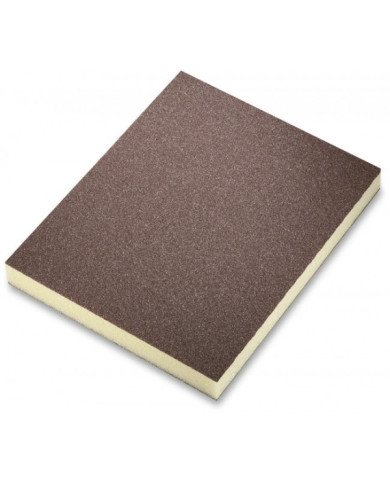 Éponge abrasive 7983 Siasponge Flex - 98 x 120 mm SIA