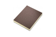 Éponge abrasive 7983 Siasponge Flex - 98 x 120 mm SIA