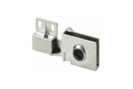 Charnière pour porte en verre 170° HETTICH