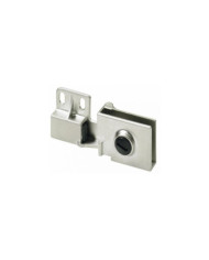 Charnière pour porte en verre 170° HETTICH