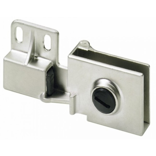 Charnière pour porte en verre 170° HETTICH