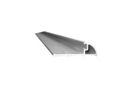 Seuil aluminium pour porte d'entrée + joint prémonté - 4 m BILCOCQ