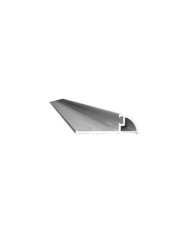Seuil aluminium pour porte d'entrée + joint prémonté - 4 m BILCOCQ