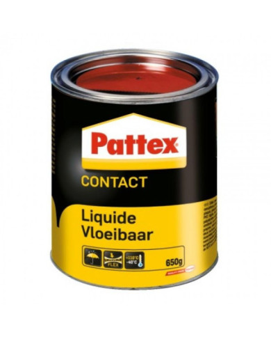 Colle néoprène liquide PATTEX