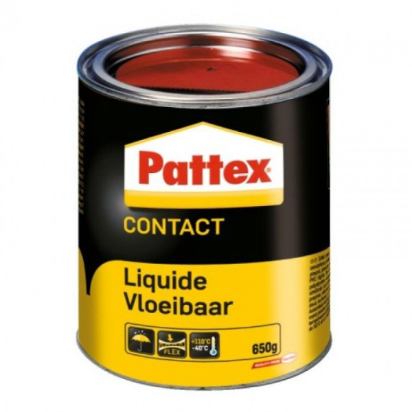 Colle néoprène liquide PATTEX