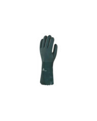 Gants de protection chimique - antidérapant - PVCGRIP35 DELTA PLUS