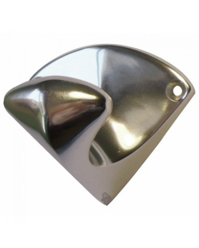 Patère porte-manteau - aluminium - 2142 BILCOCQ