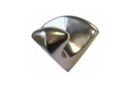 Patère porte-manteau - aluminium - 2142 BILCOCQ