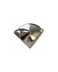 Patère porte-manteau - aluminium - 2142 BILCOCQ