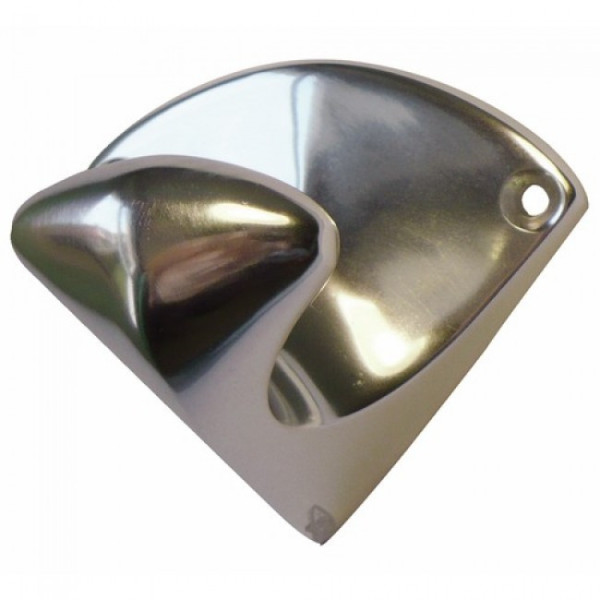 Patère porte-manteau - aluminium - 2142 BILCOCQ