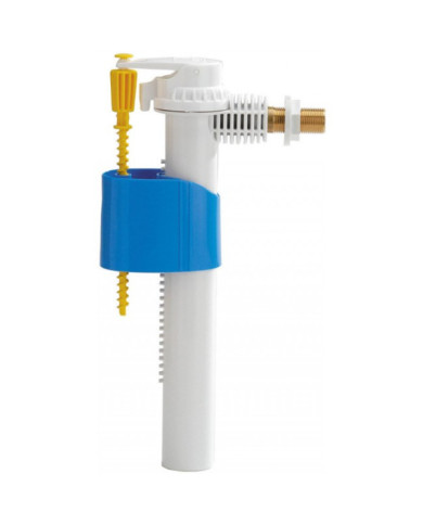 Robinet flotteur ultra silencieux - alimentation latérale - Sil 10 NICOLL