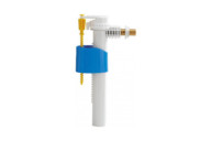 Robinet flotteur ultra silencieux - alimentation latérale - Sil 10 NICOLL