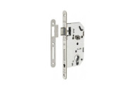 Serrure à larder à cylindre - carré 8 mm - Têtière inox - Monomax FTH THIRARD