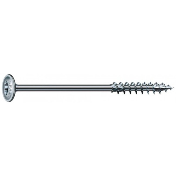 Vis à bois Torx - tête disque - partiellement filetées - Wirox SPAX