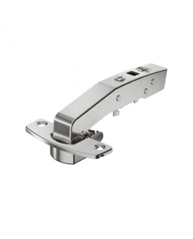 Charnière invisible à visser 95° Sensys 8639i W90 HETTICH