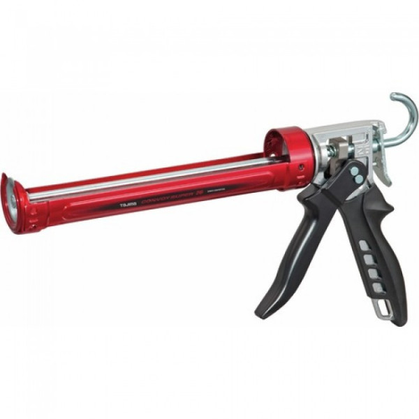 Pistolet extrudeur pro - 310 ml - haute viscosité - Convoy Super 26 TAJIMA