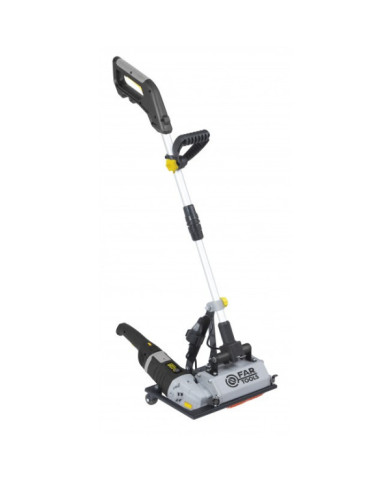 Rénovateur extérieur à brosses 1800W - travaux de sol - REX-H 200 FARTOOLS