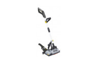 Rénovateur extérieur à brosses 1800W - travaux de sol - REX-H 200 FARTOOLS