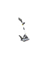 Rénovateur extérieur à brosses 1800W - travaux de sol - REX-H 200 FARTOOLS